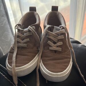 Tom’s Faux Leather Sneakers